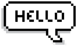 hello-text